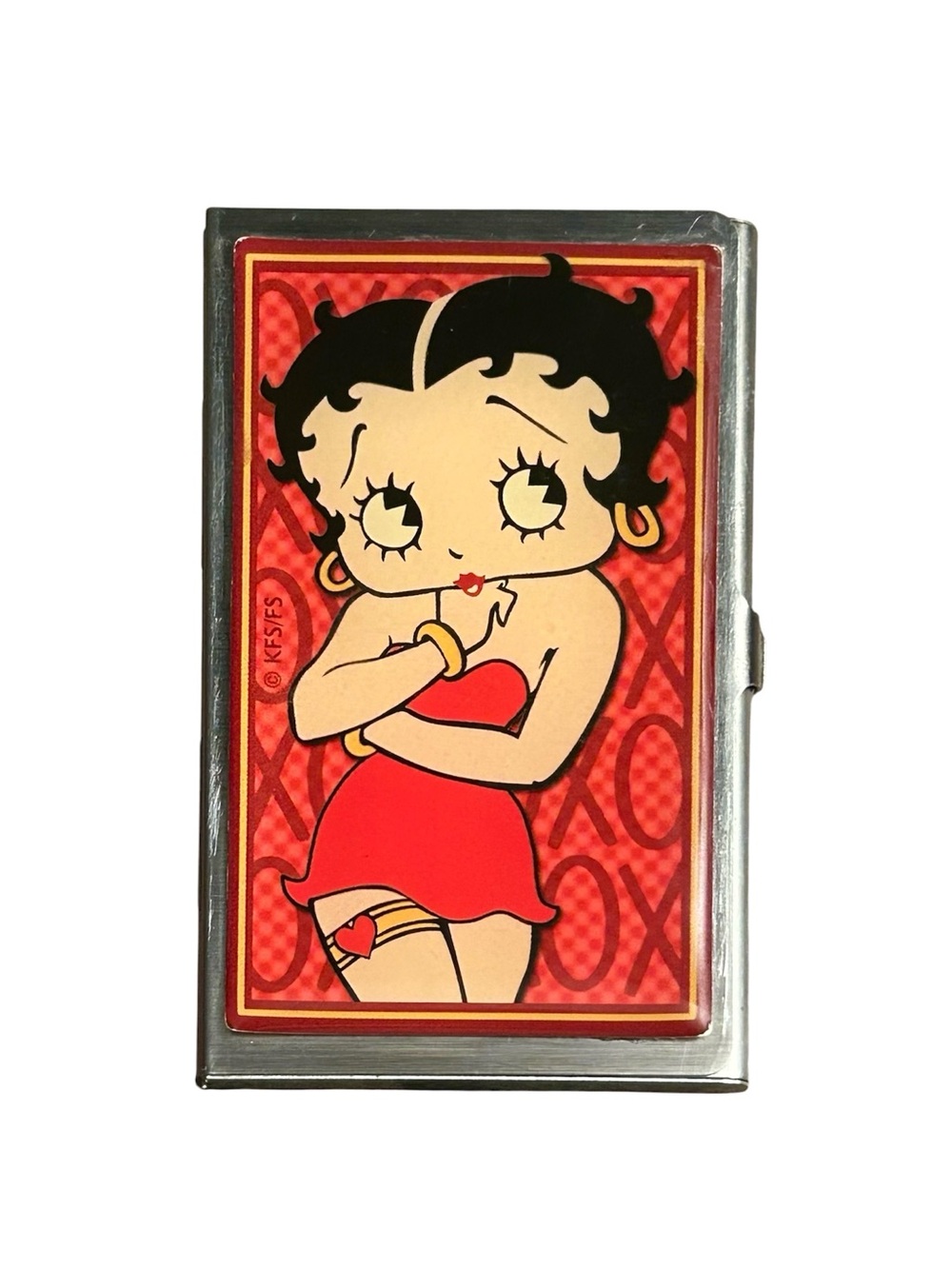 Betty Boop Card Holder
